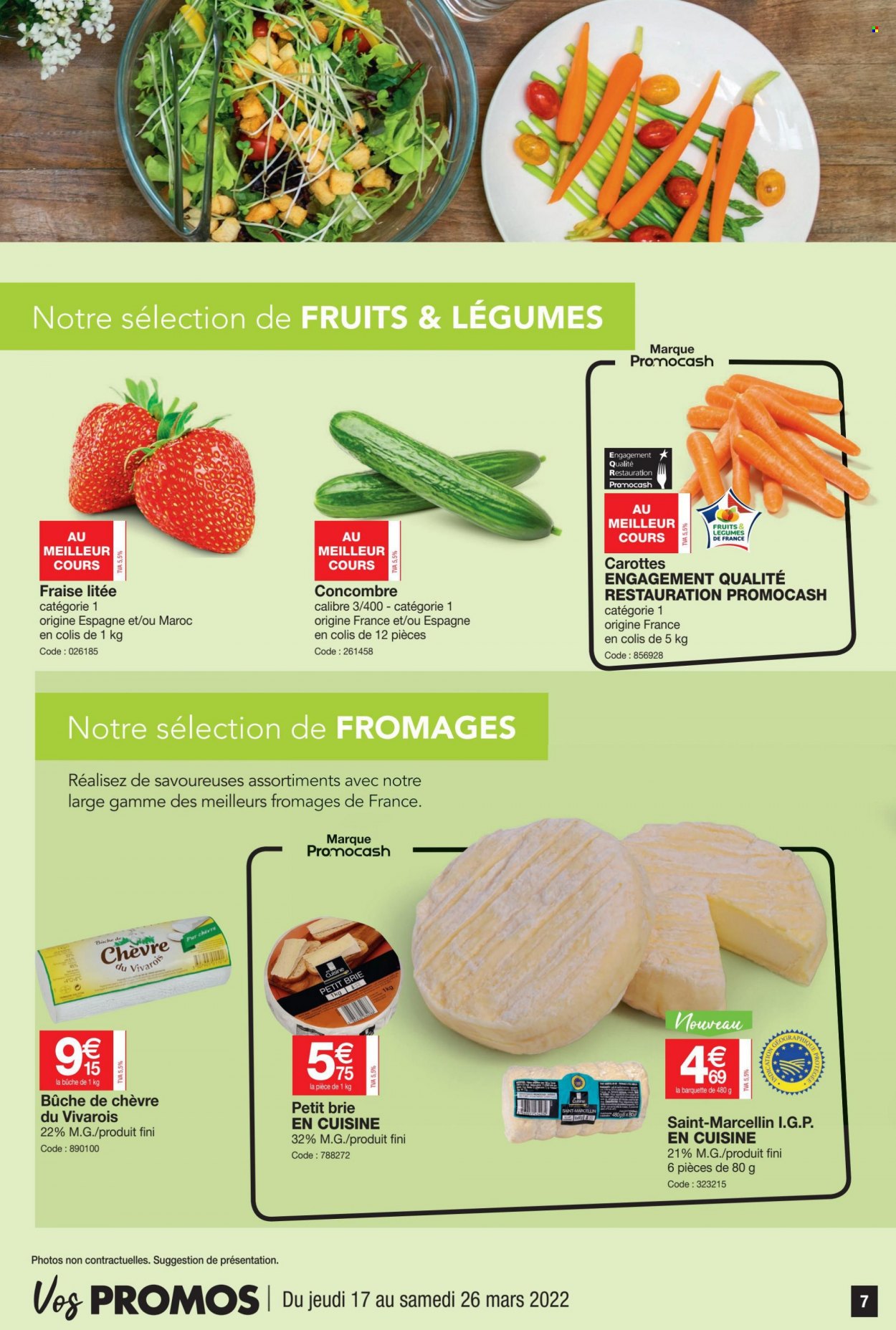 Catalogue Promocash - 17/03/2022 - 26/03/2022. Page 7
