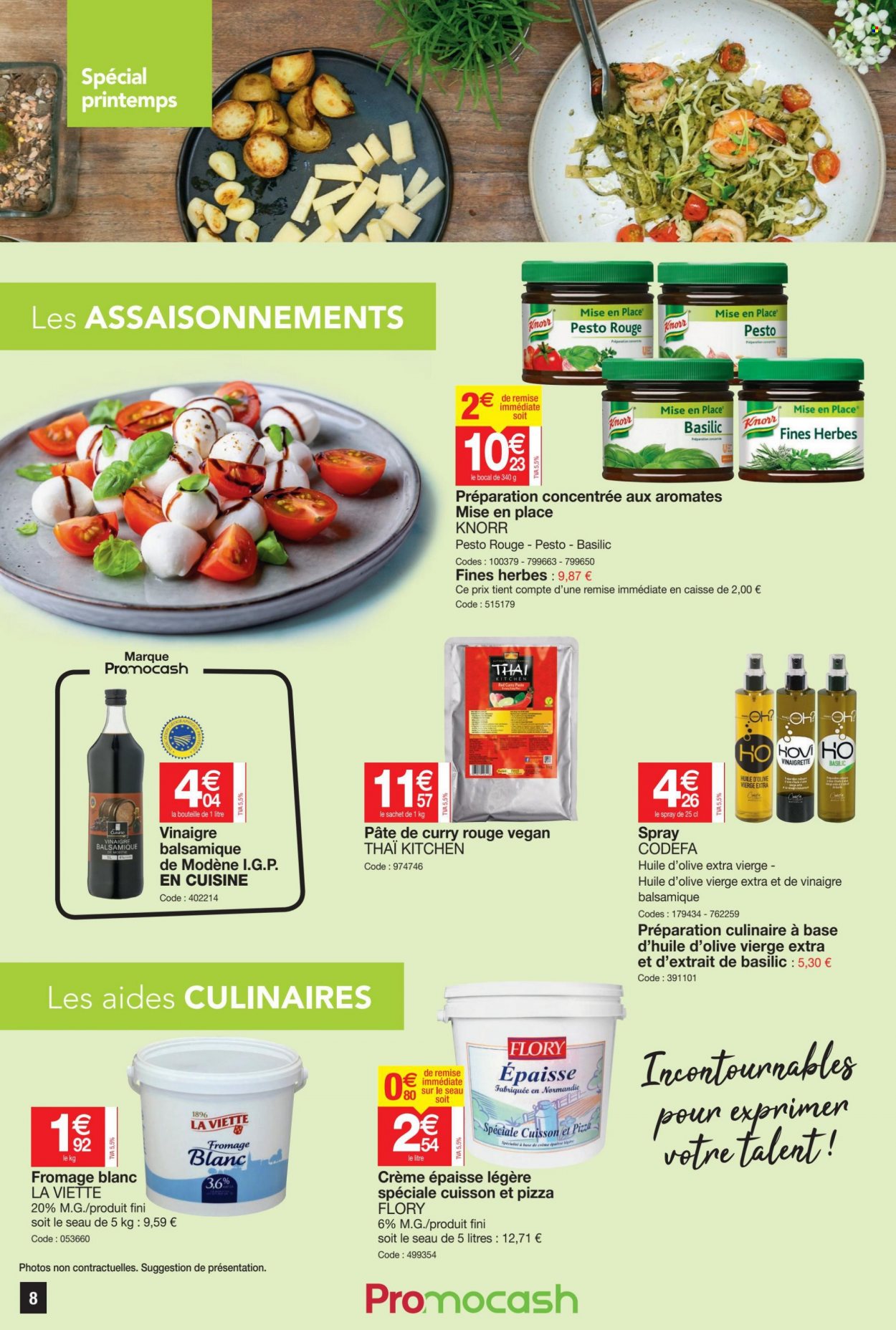 Catalogue Promocash - 17/03/2022 - 26/03/2022. Page 8