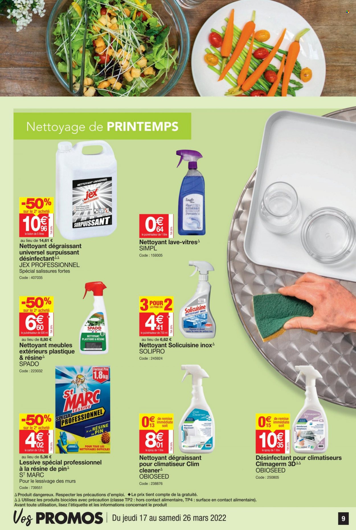 Catalogue Promocash - 17/03/2022 - 26/03/2022. Page 9