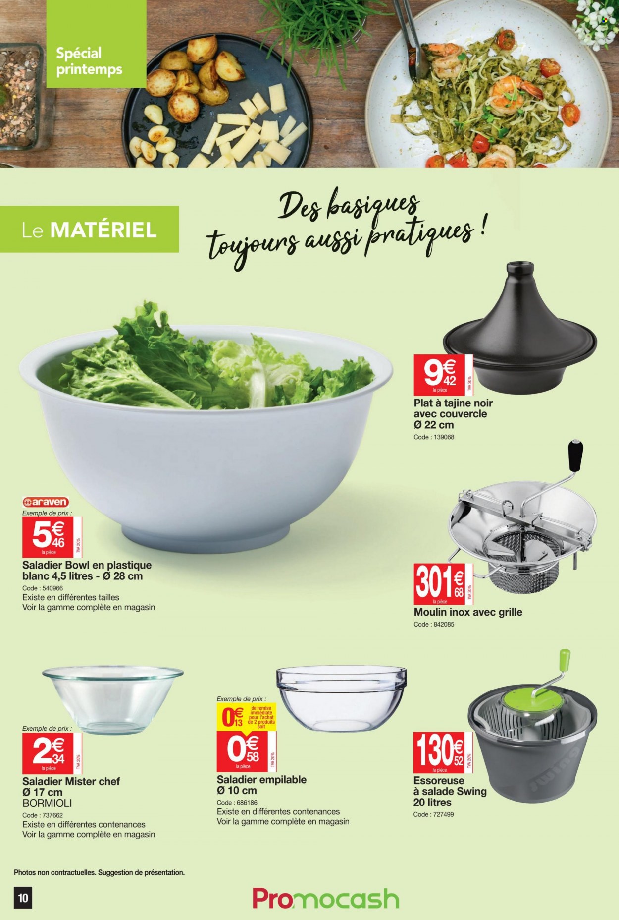 Catalogue Promocash - 17/03/2022 - 26/03/2022. Page 10