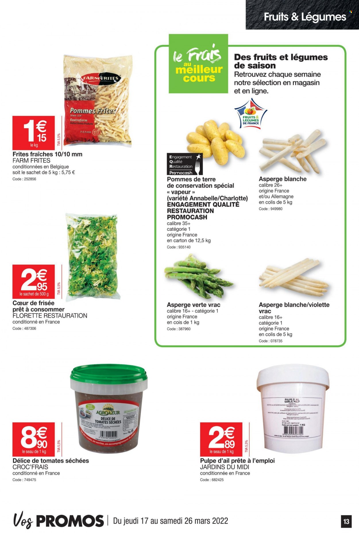 Catalogue Promocash - 17/03/2022 - 26/03/2022. Page 13