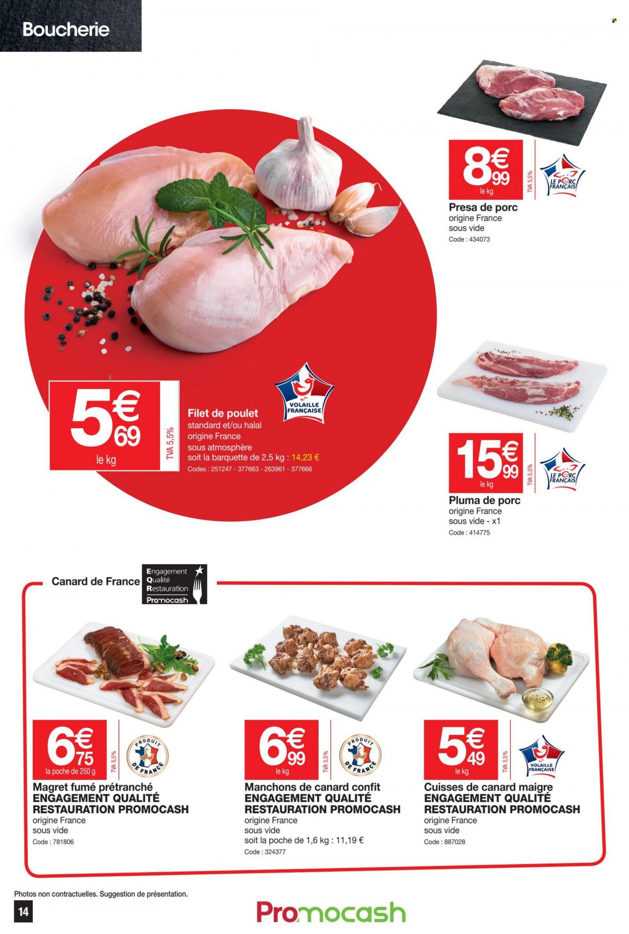 Catalogue Promocash - 17/03/2022 - 26/03/2022. Page 14