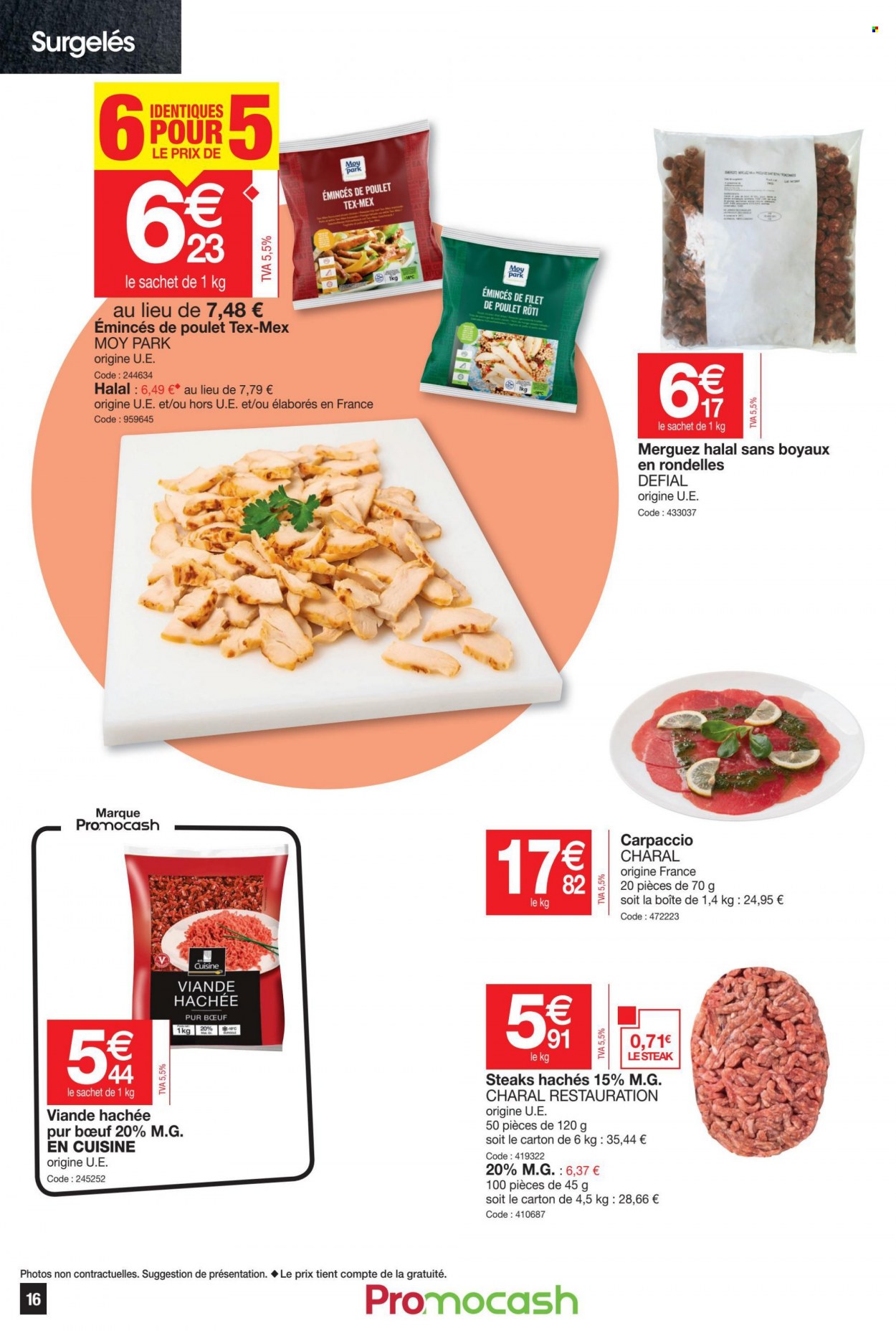 Catalogue Promocash - 17/03/2022 - 26/03/2022. Page 16