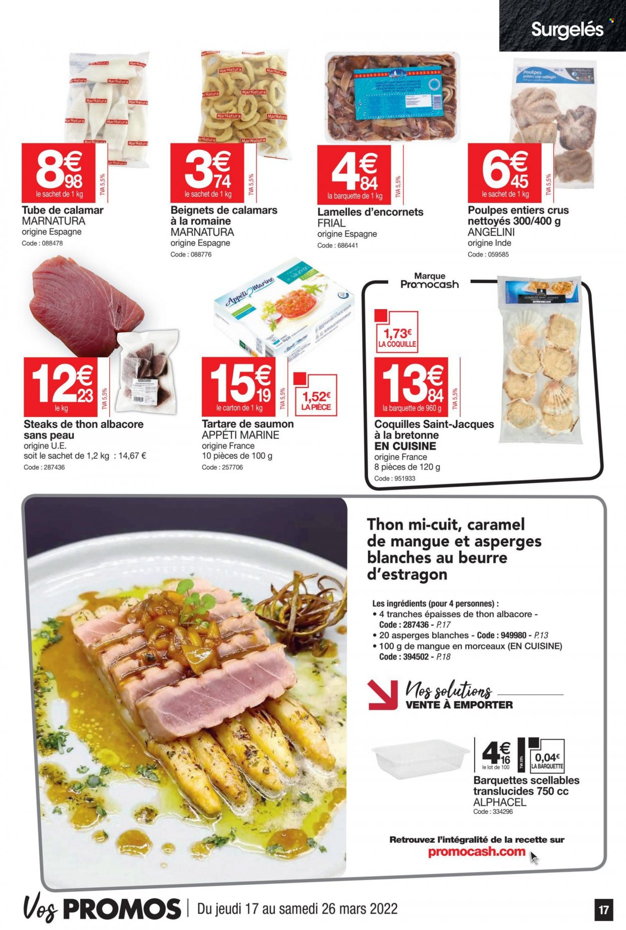Catalogue Promocash - 17/03/2022 - 26/03/2022. Page 17