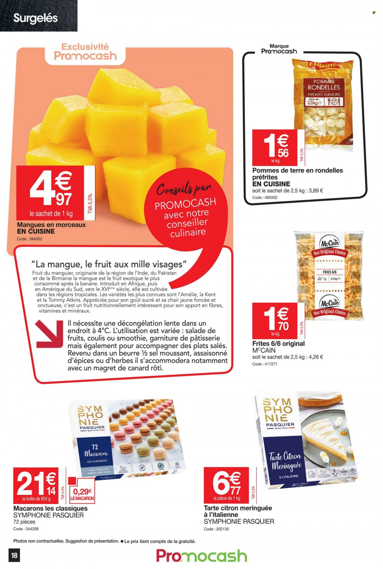 Catalogue Promocash - 17/03/2022 - 26/03/2022. Page 18