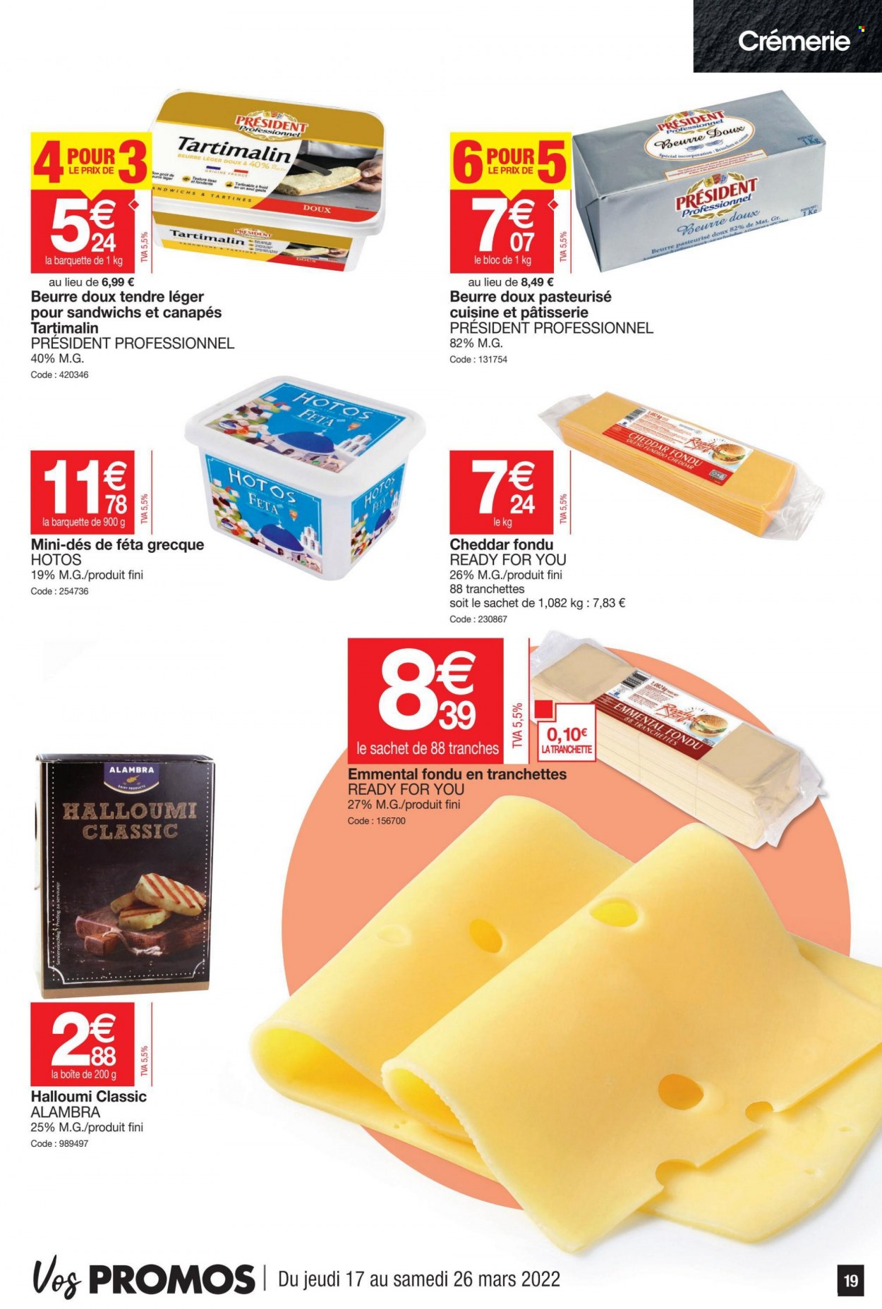 Catalogue Promocash - 17/03/2022 - 26/03/2022. Page 19