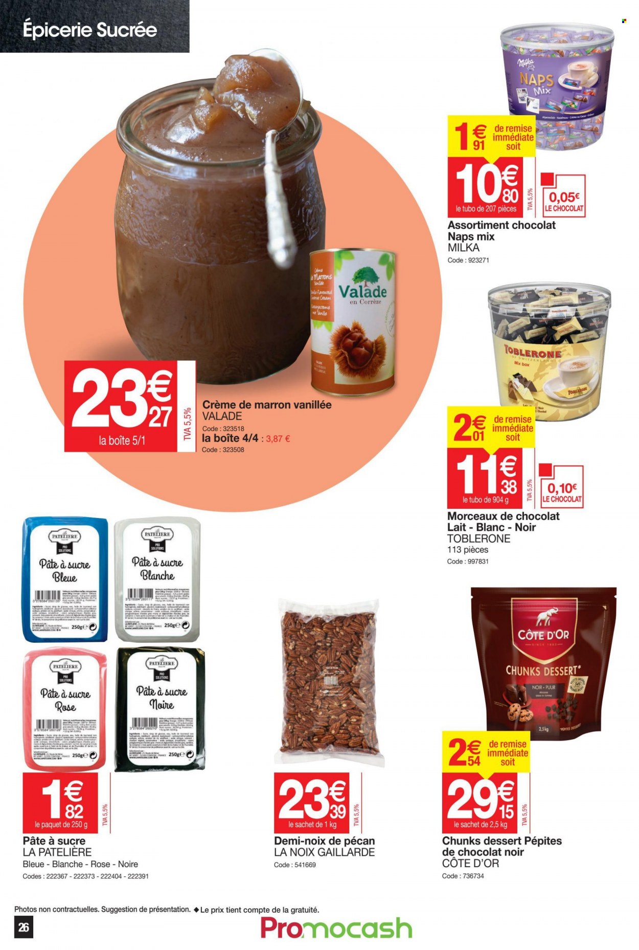 Catalogue Promocash - 17/03/2022 - 26/03/2022. Page 26