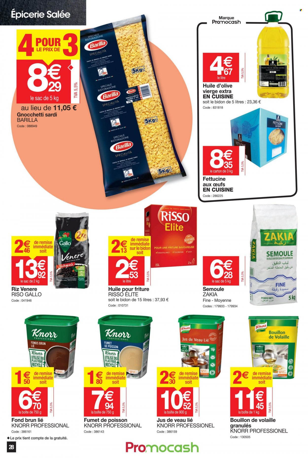 Catalogue Promocash - 17/03/2022 - 26/03/2022. Page 28