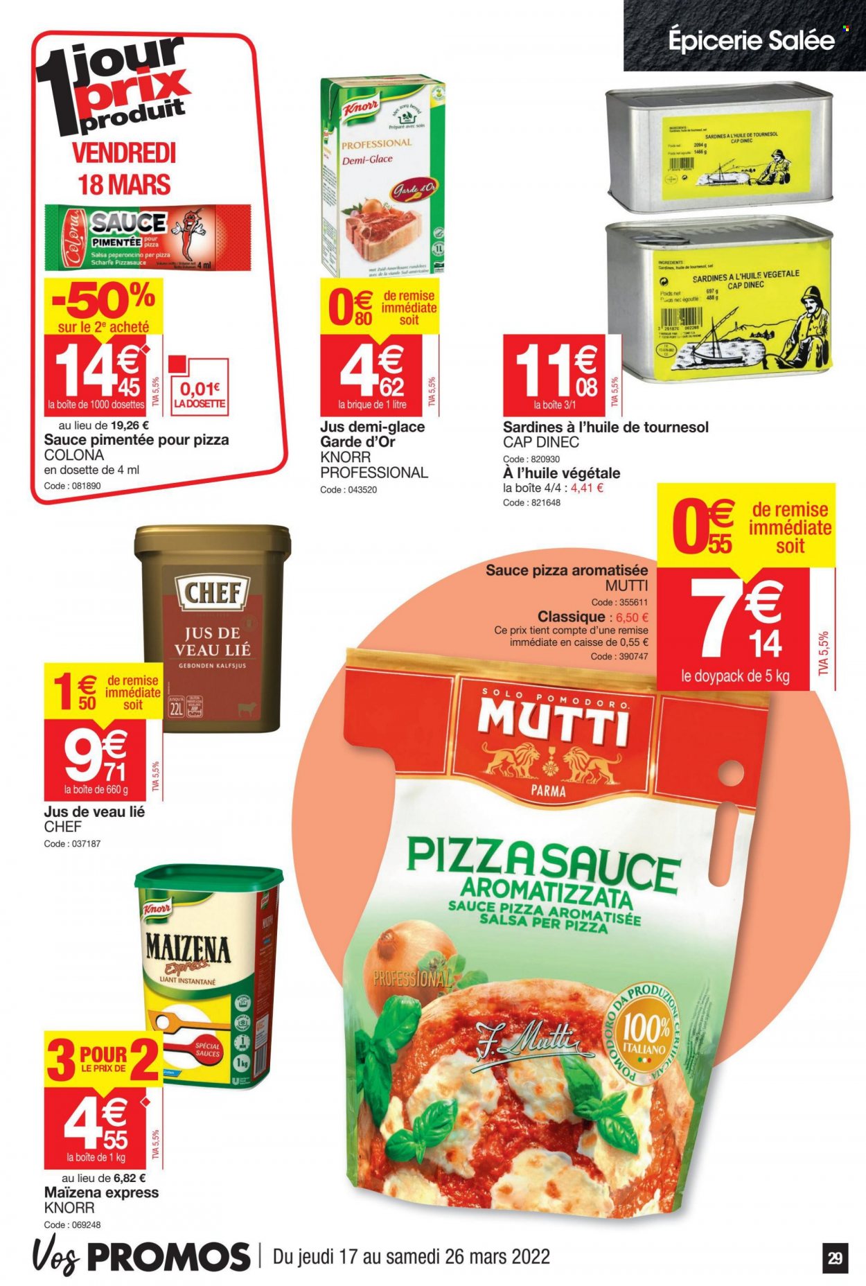 Catalogue Promocash - 17/03/2022 - 26/03/2022. Page 29