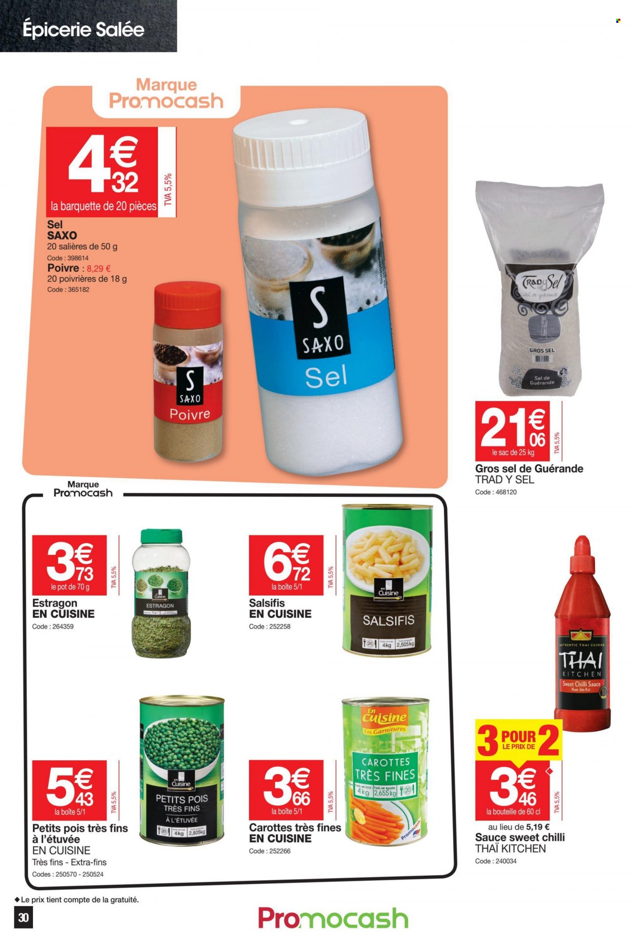 Catalogue Promocash - 17/03/2022 - 26/03/2022. Page 30