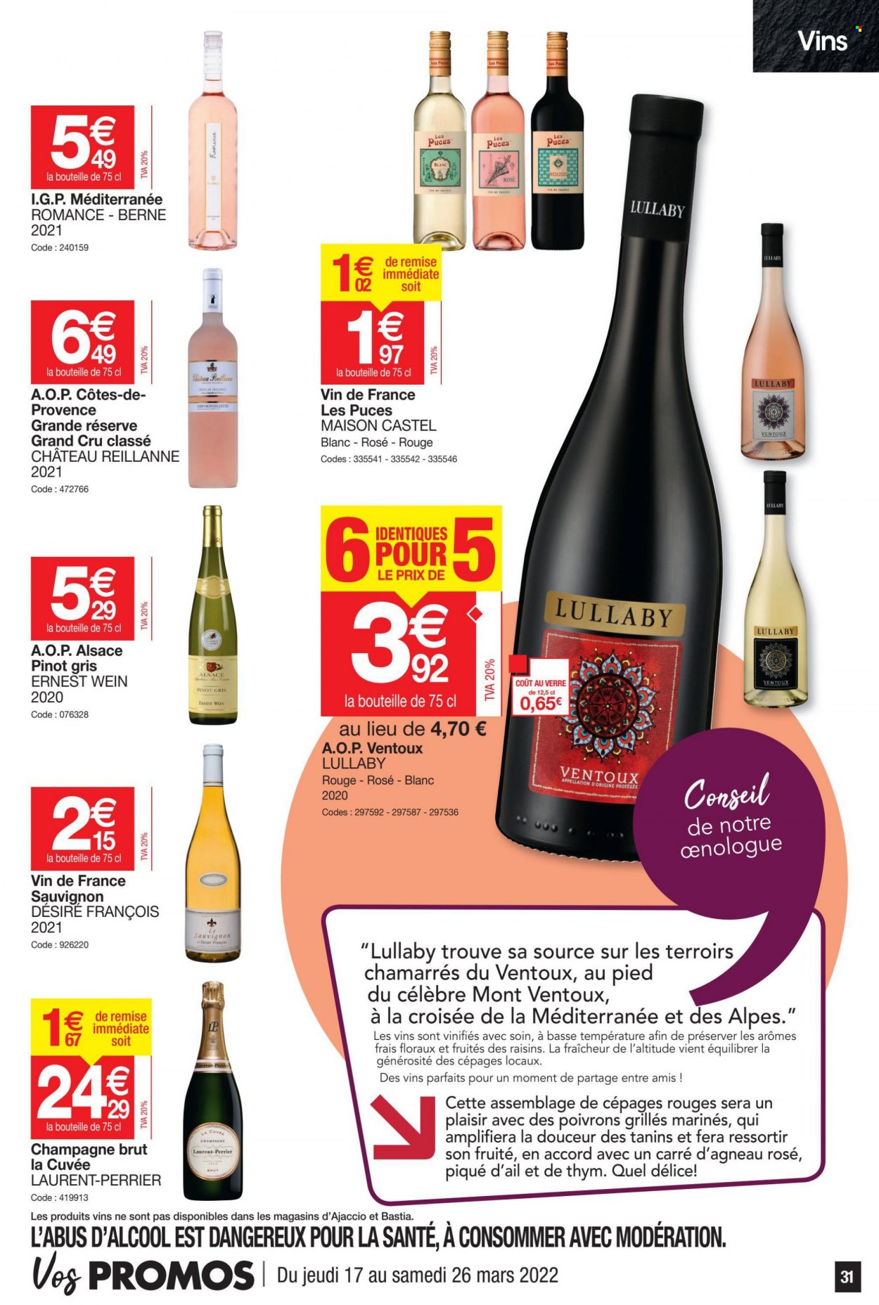 Catalogue Promocash - 17/03/2022 - 26/03/2022. Page 31