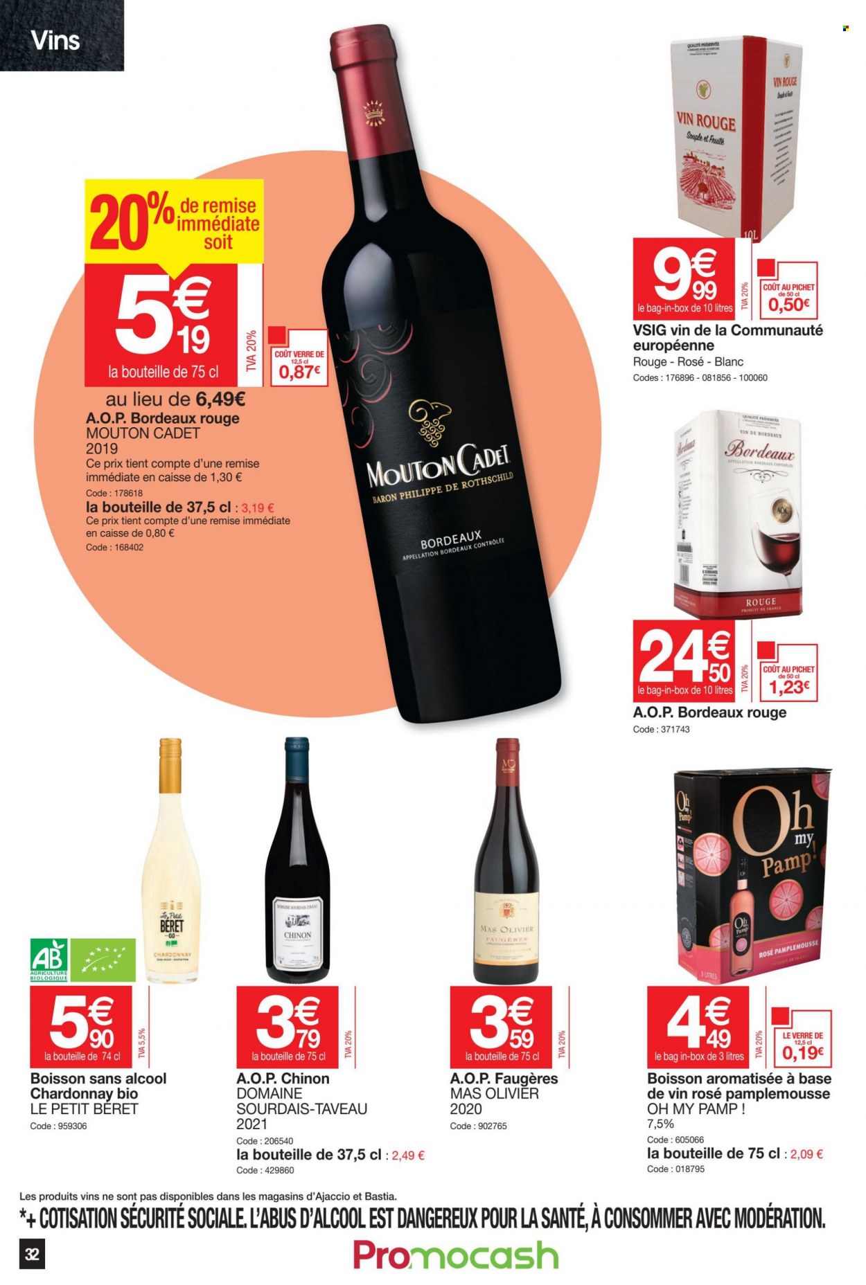 Catalogue Promocash - 17/03/2022 - 26/03/2022. Page 32