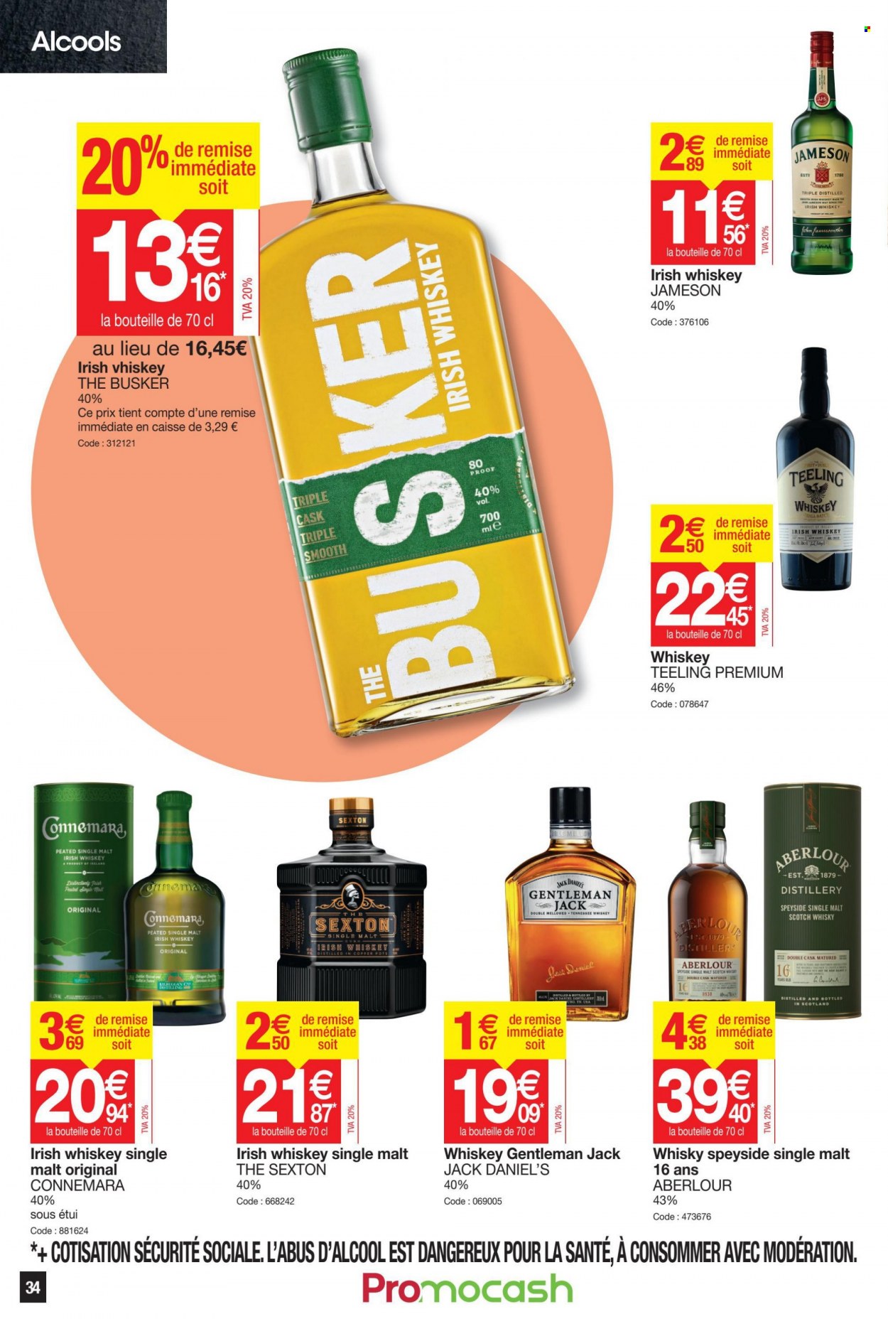 Catalogue Promocash - 17/03/2022 - 26/03/2022. Page 34