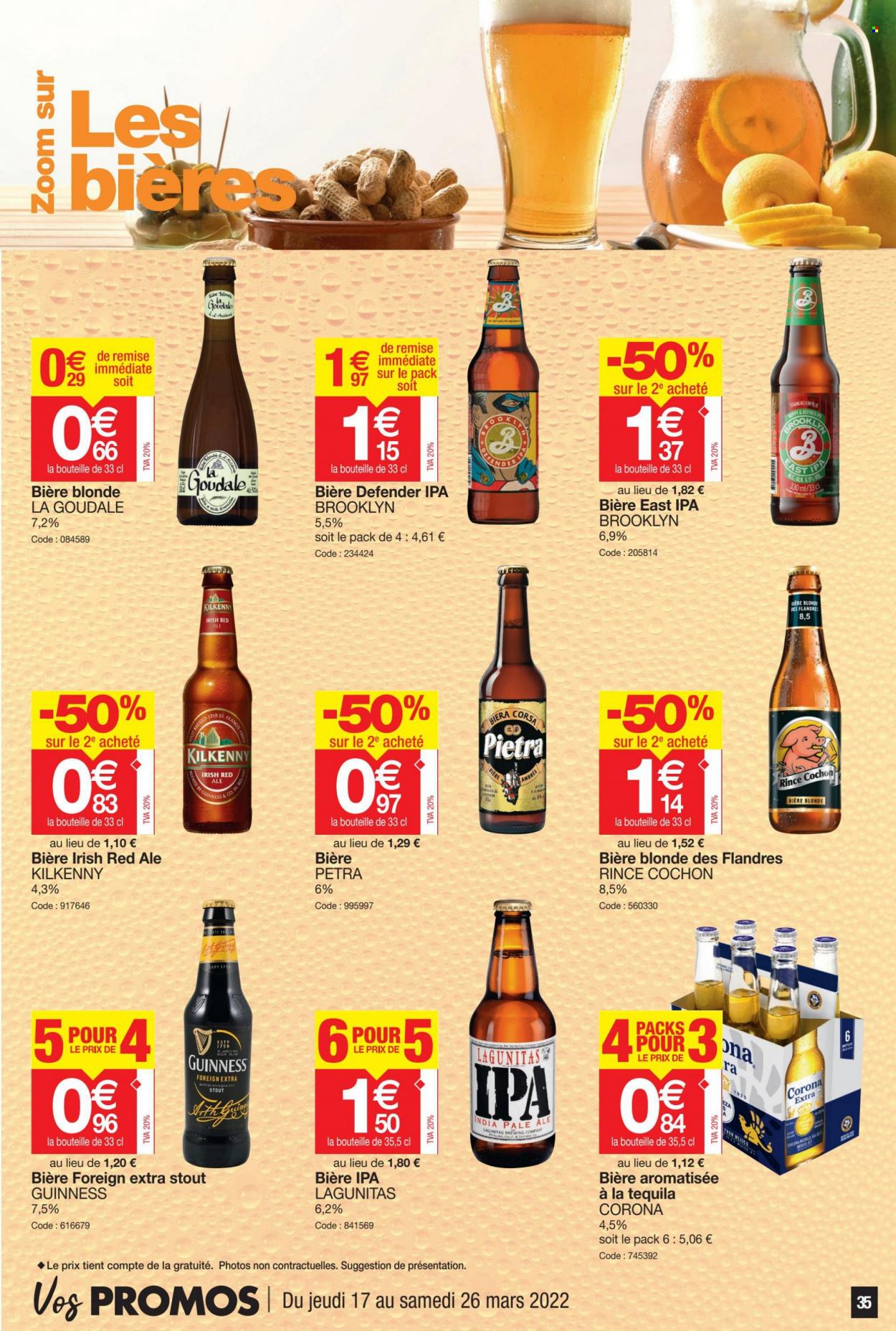 Catalogue Promocash - 17/03/2022 - 26/03/2022. Page 35