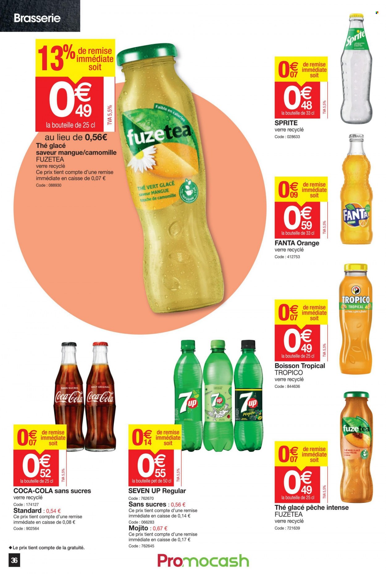 Catalogue Promocash - 17/03/2022 - 26/03/2022. Page 36