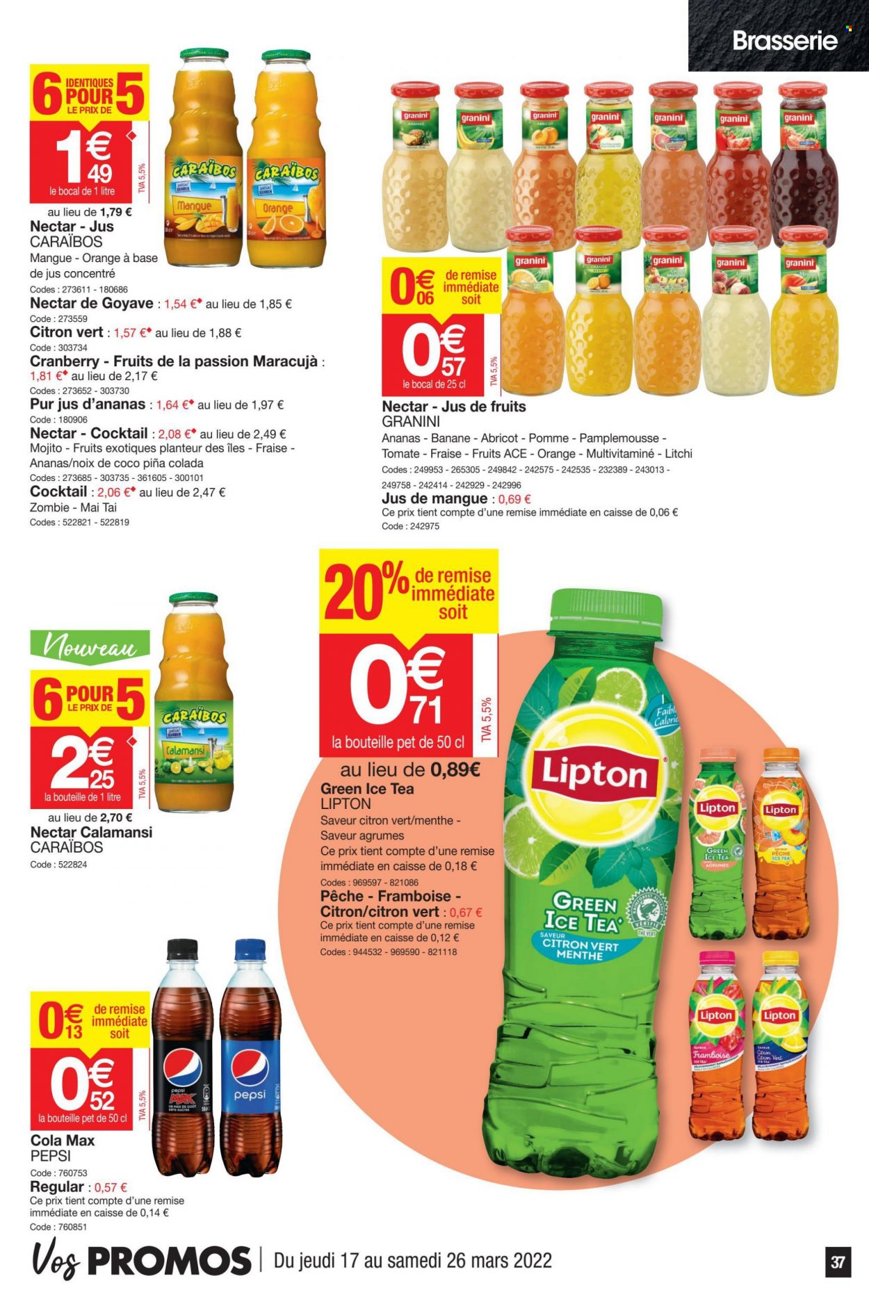 Catalogue Promocash - 17/03/2022 - 26/03/2022. Page 37
