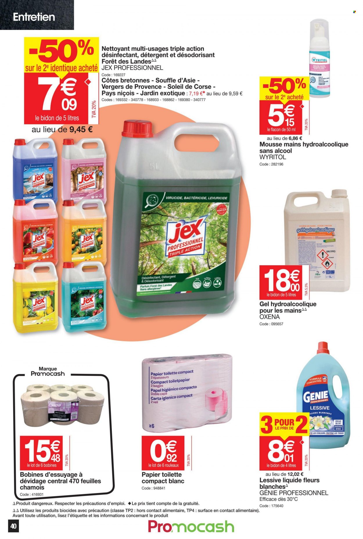 Catalogue Promocash - 17/03/2022 - 26/03/2022. Page 40