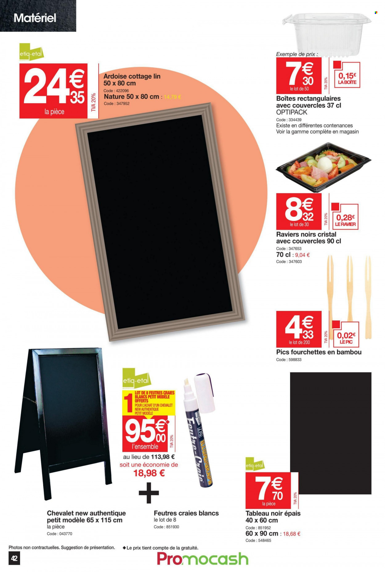 Catalogue Promocash - 17/03/2022 - 26/03/2022. Page 42