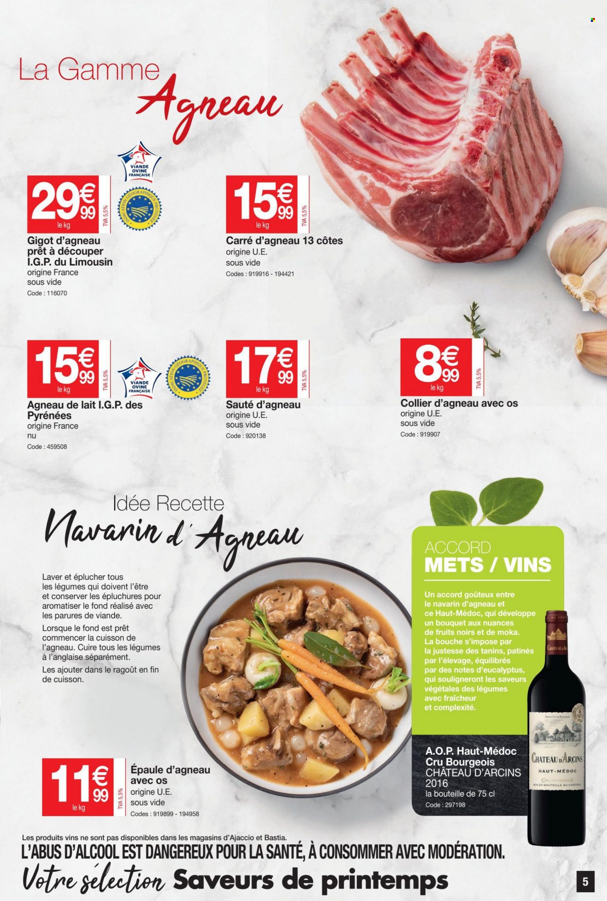 Catalogue Promocash - 17/03/2022 - 09/04/2022. Page 5