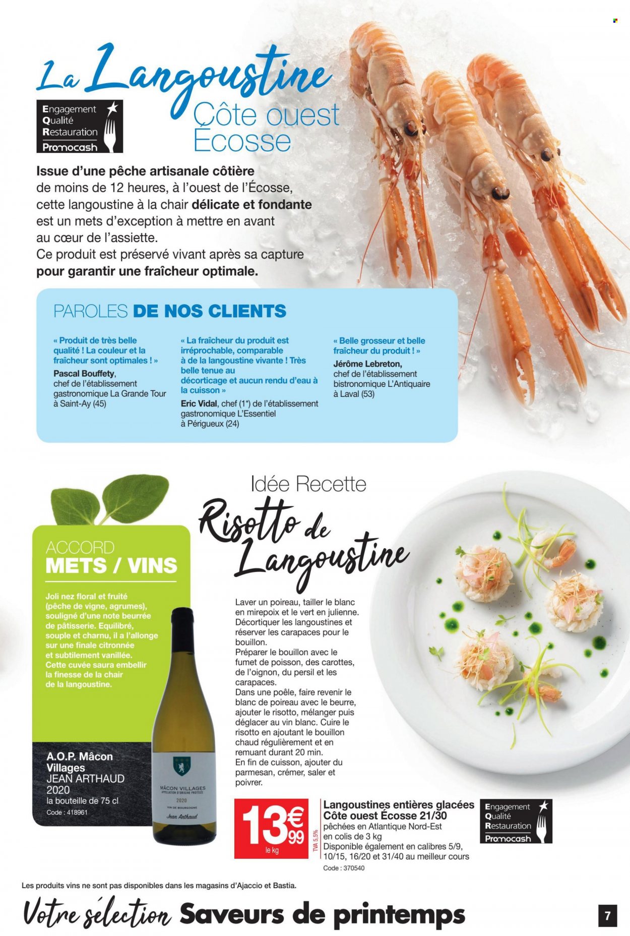 Catalogue Promocash - 17/03/2022 - 09/04/2022. Page 7