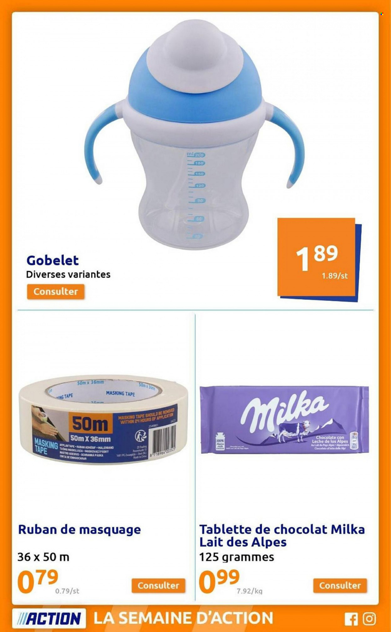 Catalogue Action - 16/03/2022 - 22/03/2022. Page 3