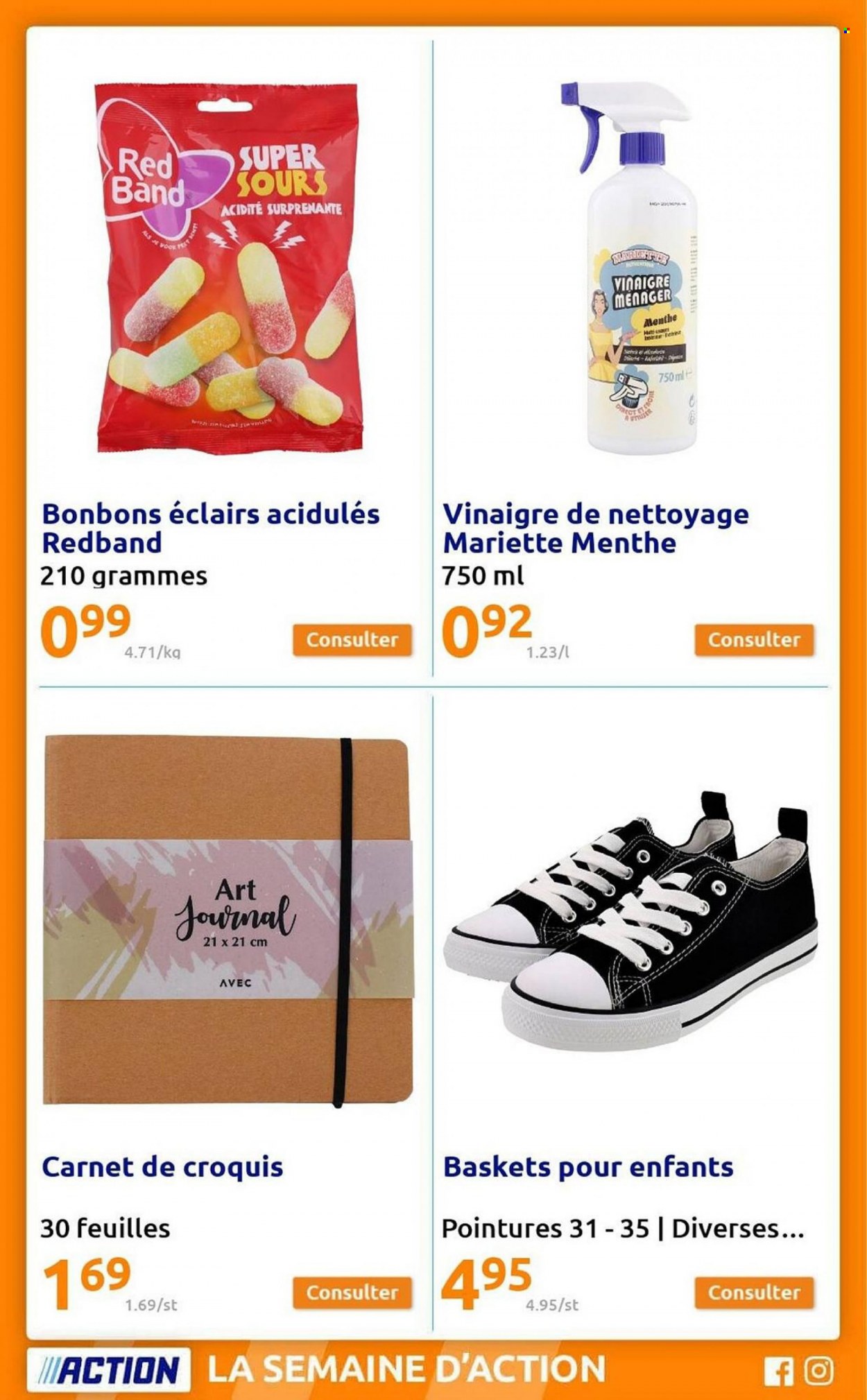 Catalogue Action - 16/03/2022 - 22/03/2022. Page 5