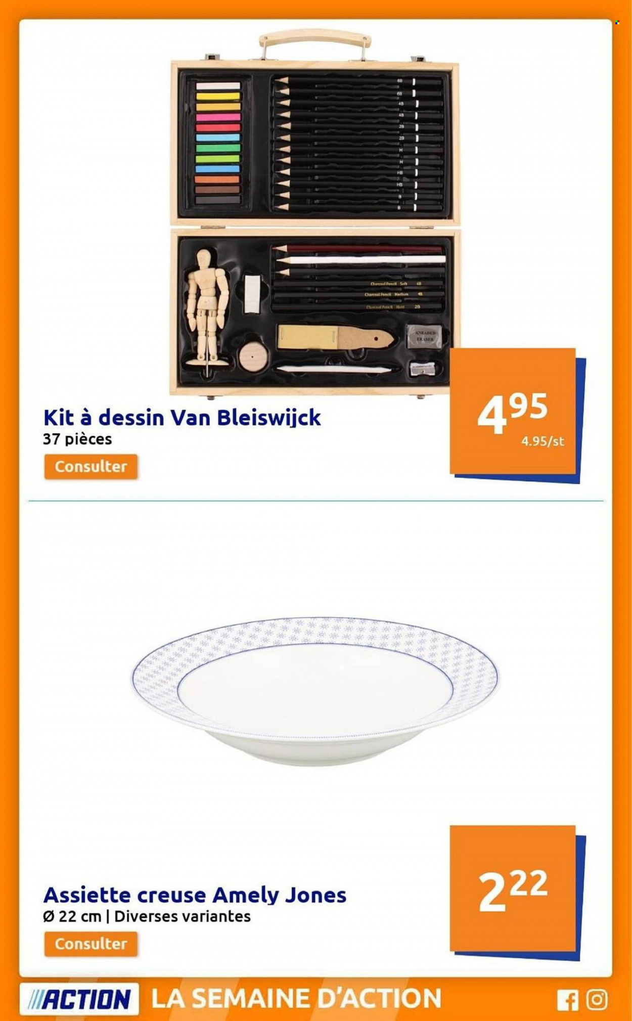 Catalogue Action - 16/03/2022 - 22/03/2022. Page 6