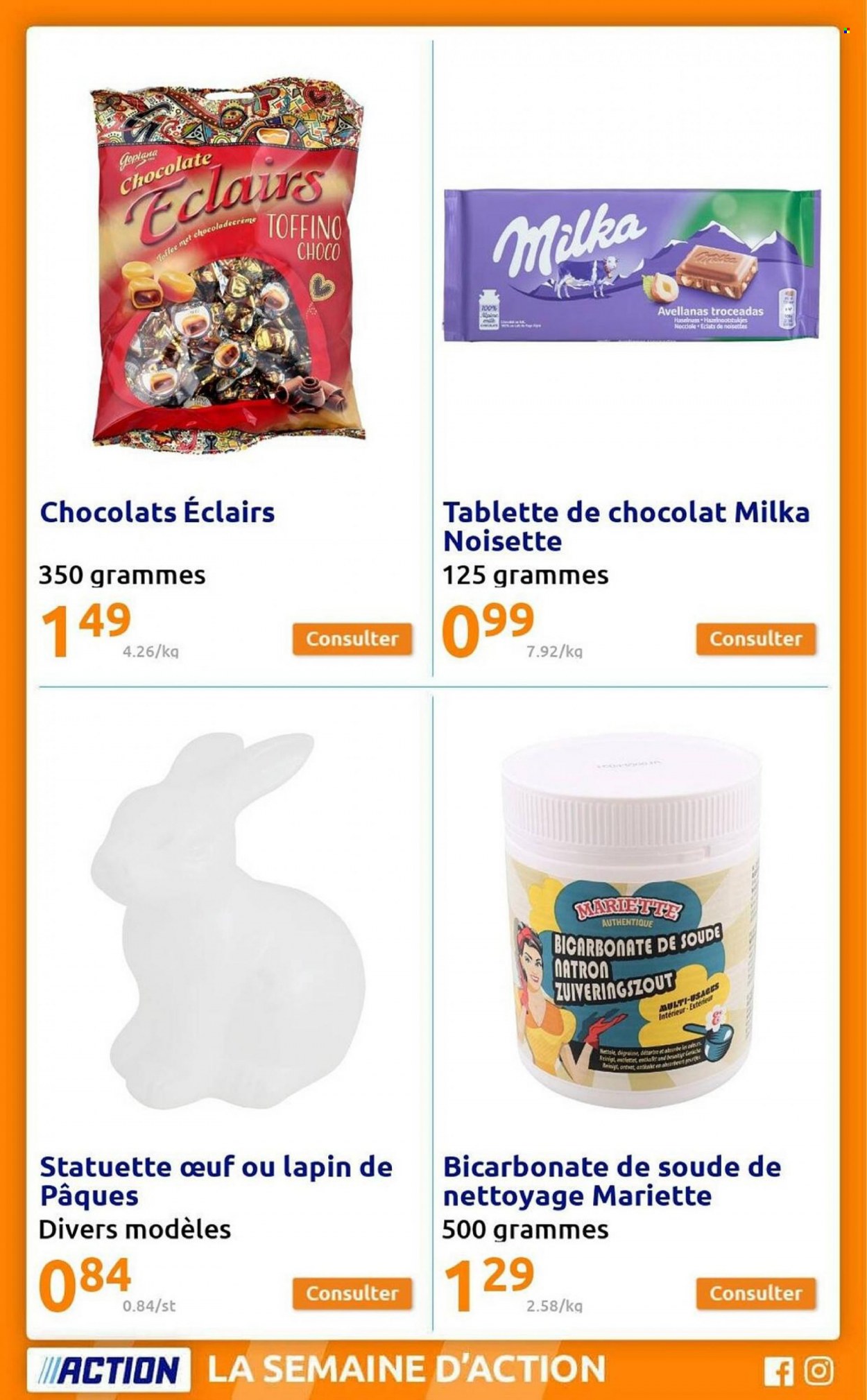 Catalogue Action - 16/03/2022 - 22/03/2022. Page 10
