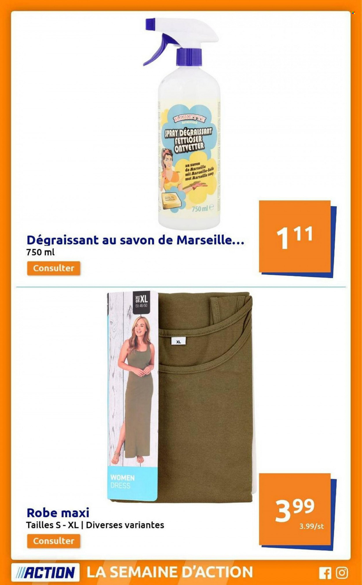 Catalogue Action - 16/03/2022 - 22/03/2022. Page 19