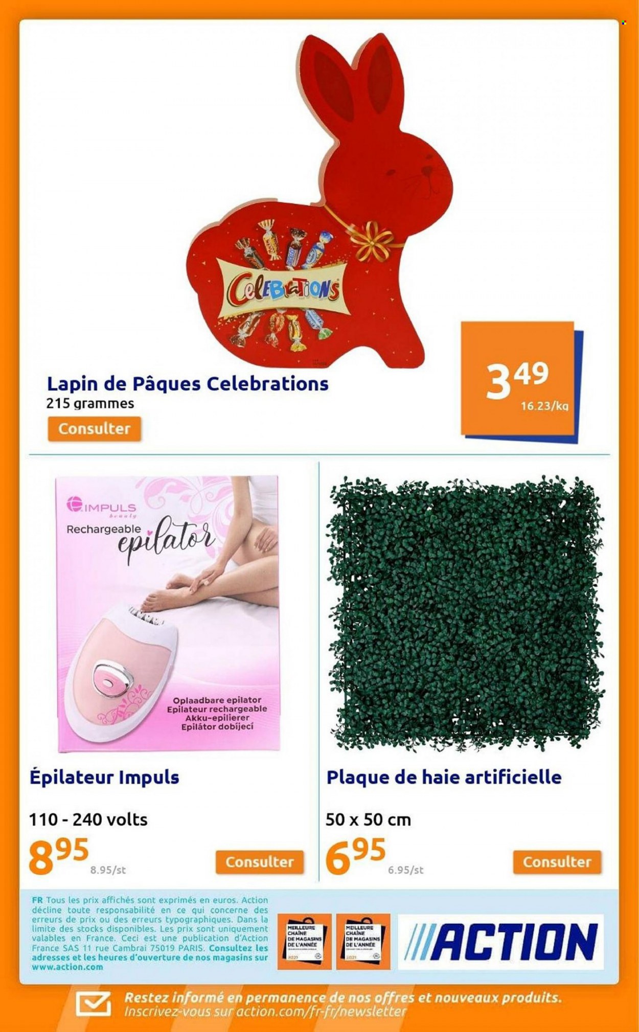 Catalogue Action - 16/03/2022 - 22/03/2022. Page 23