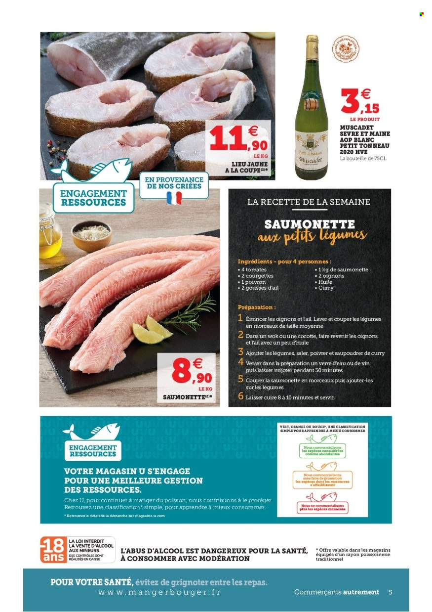 Catalogue SUPER U - 15/03/2022 - 19/03/2022. Page 5