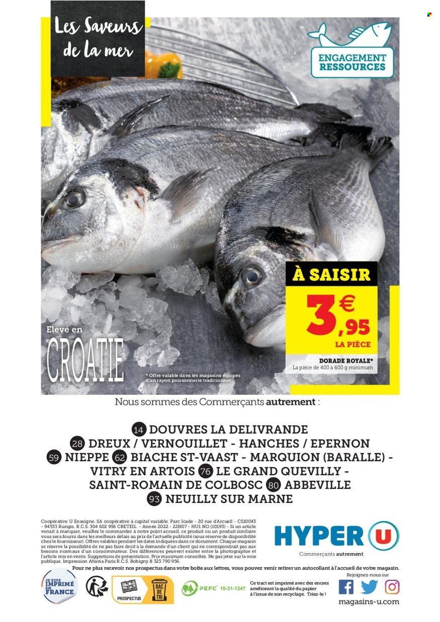 Catalogue HYPER U - 15/03/2022 - 19/03/2022. Page 8