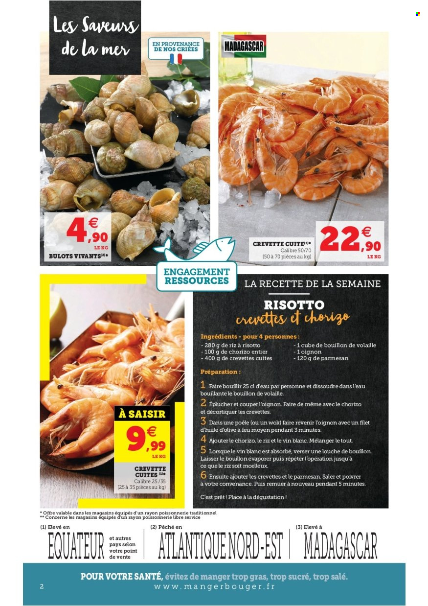 Catalogue U express - 15/03/2022 - 19/03/2022. Page 2