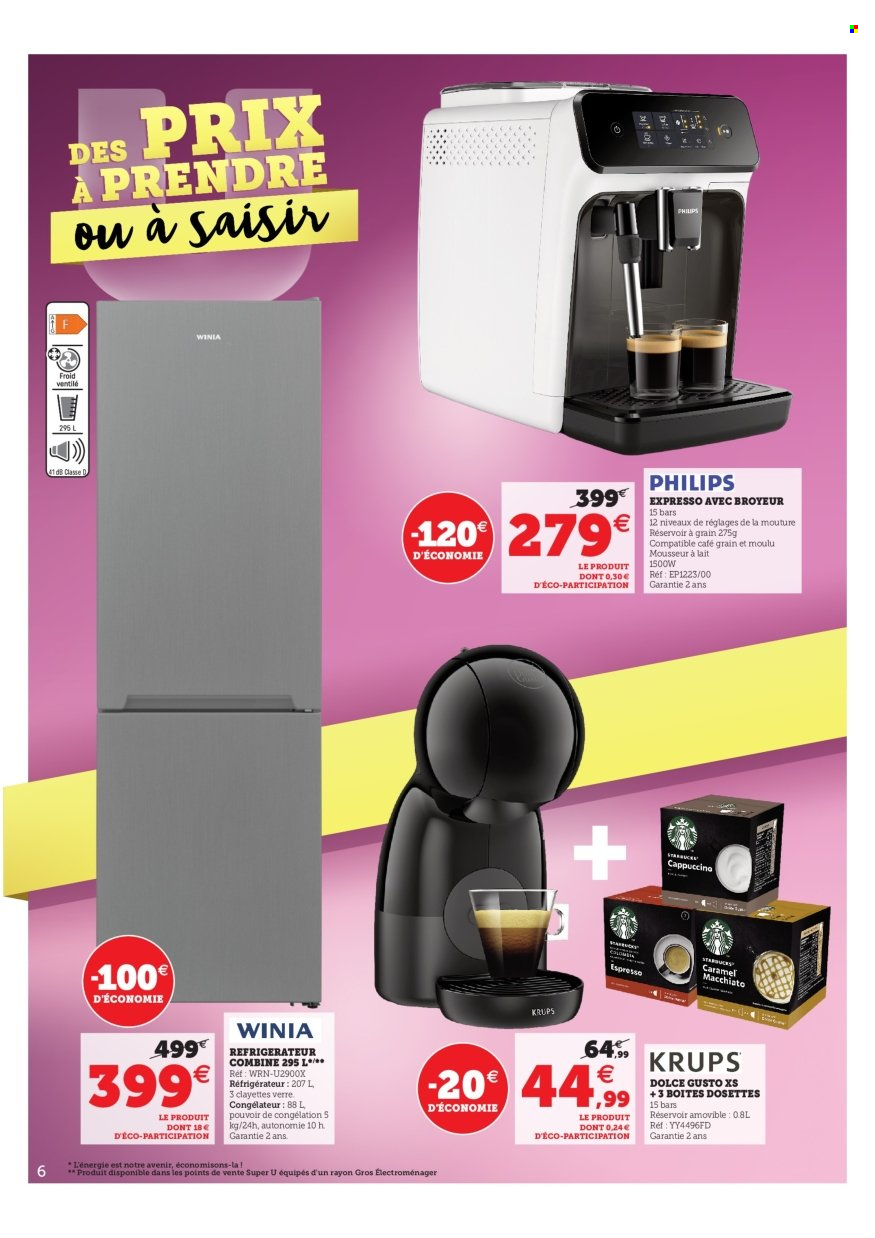 Catalogue SUPER U - 15/03/2022 - 26/03/2022. Page 6