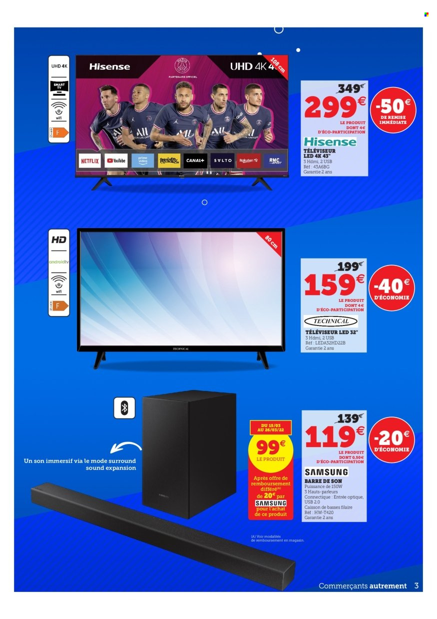 Catalogue HYPER U - 15/03/2022 - 26/03/2022. Page 3