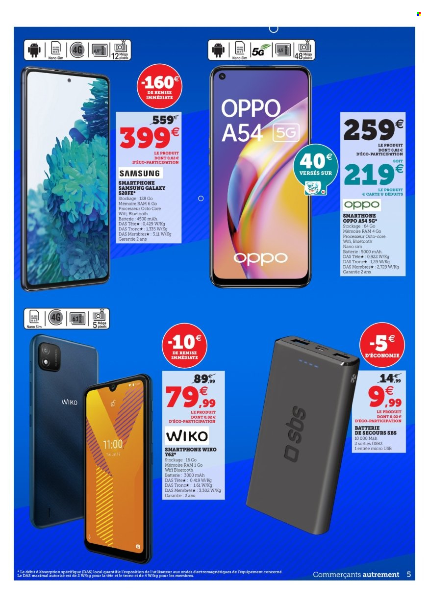 Catalogue HYPER U - 15/03/2022 - 26/03/2022. Page 5