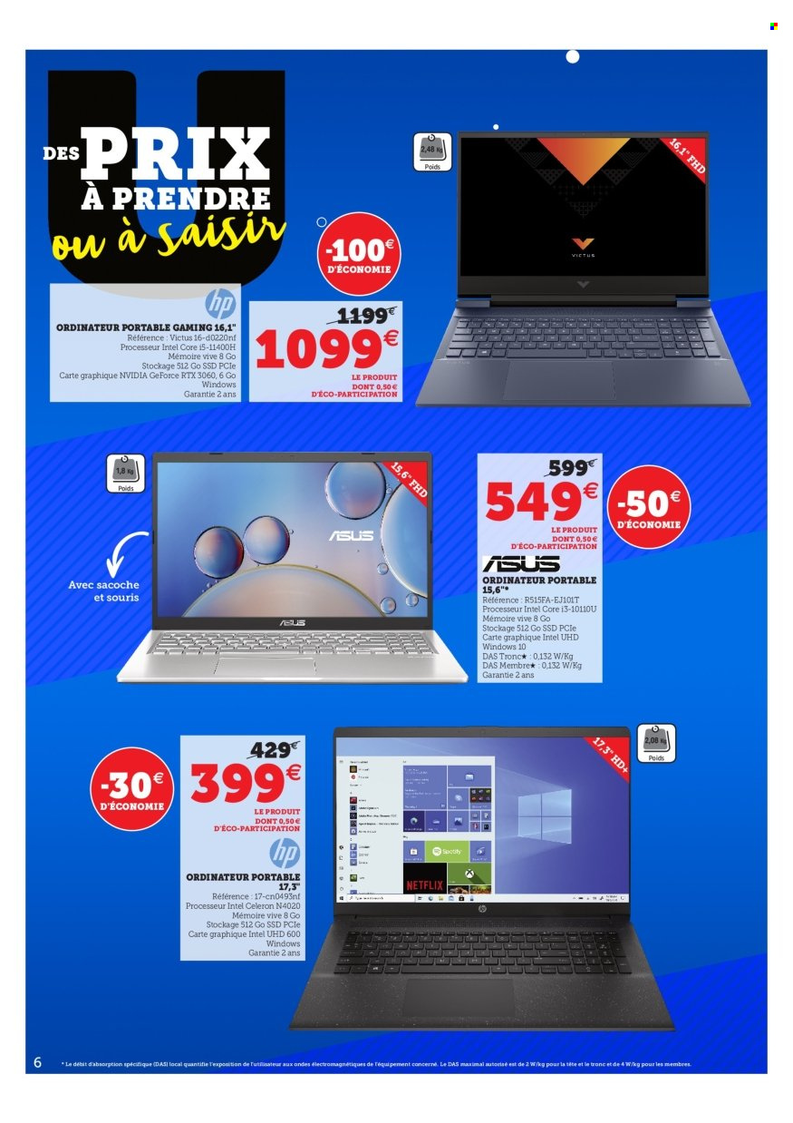 Catalogue HYPER U - 15/03/2022 - 26/03/2022. Page 6