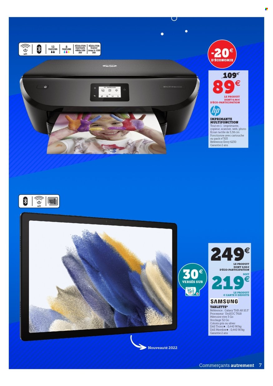 Catalogue HYPER U - 15/03/2022 - 26/03/2022. Page 7