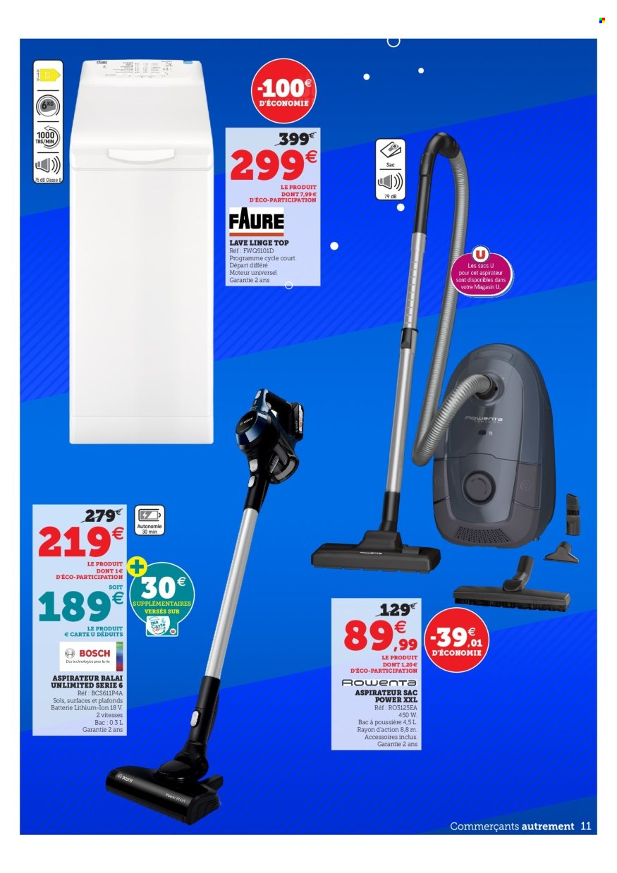 Catalogue HYPER U - 15/03/2022 - 26/03/2022. Page 11