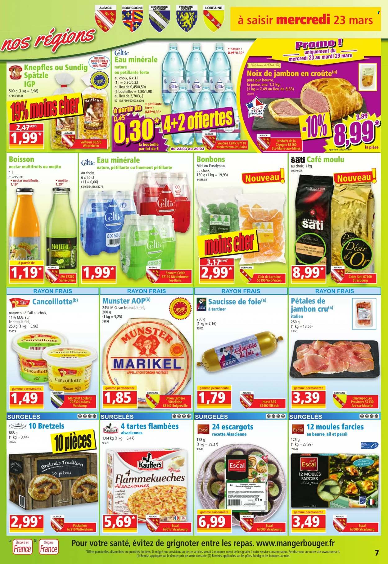 Catalogue Norma - 23/03/2022 - 29/03/2022. Page 7