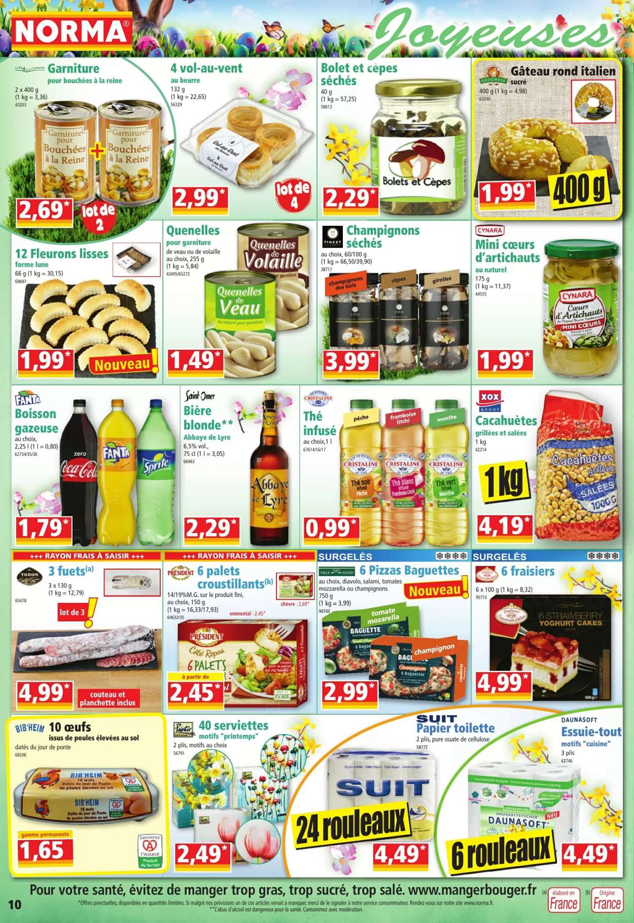 Catalogue Norma - 23/03/2022 - 29/03/2022. Page 10