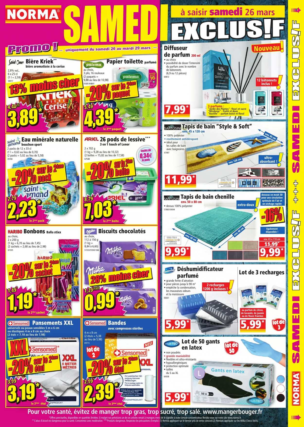 Catalogue Norma - 23/03/2022 - 29/03/2022. Page 13