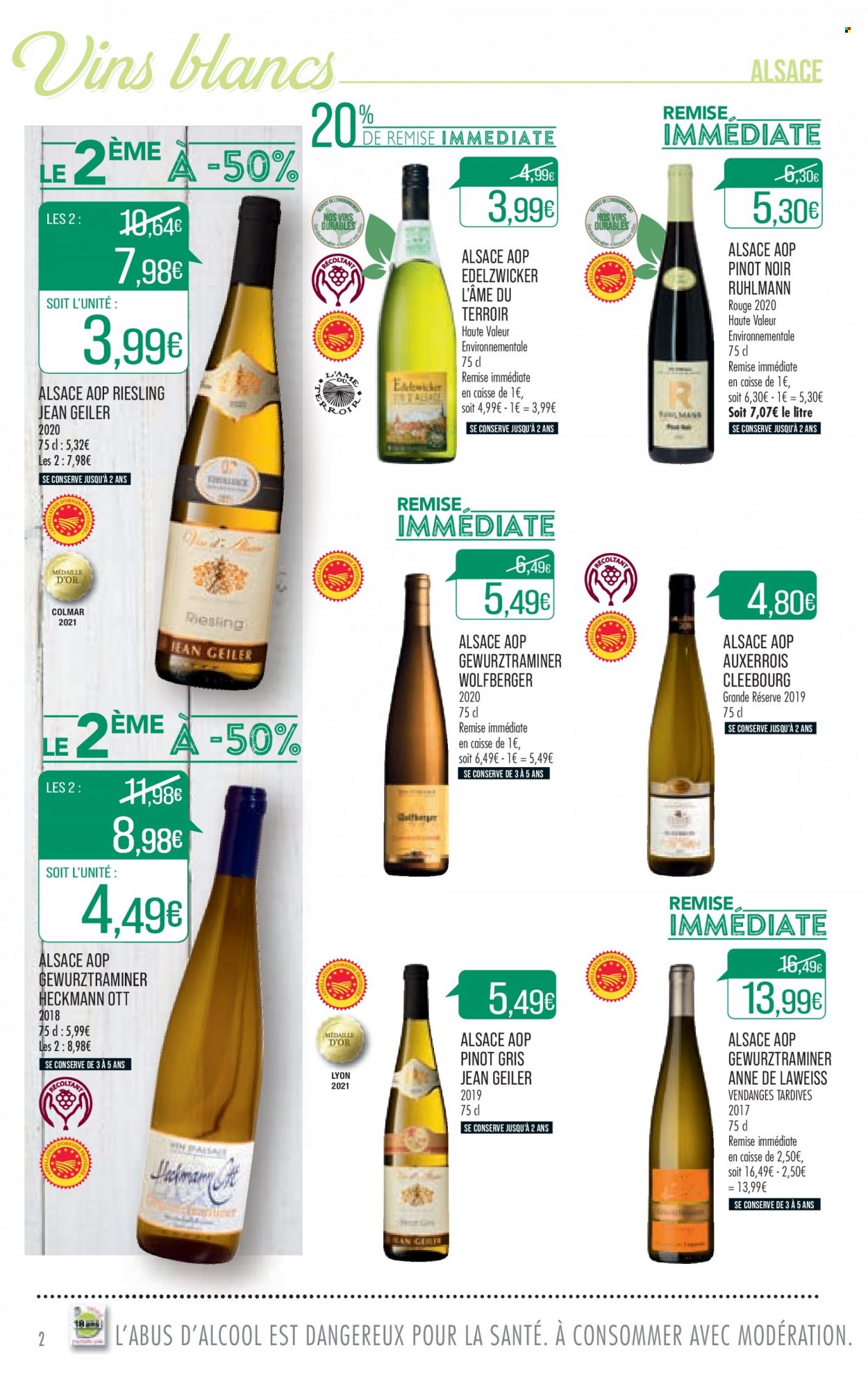 Catalogue Supermarché Match - 15/03/2022 - 27/03/2022. Page 2