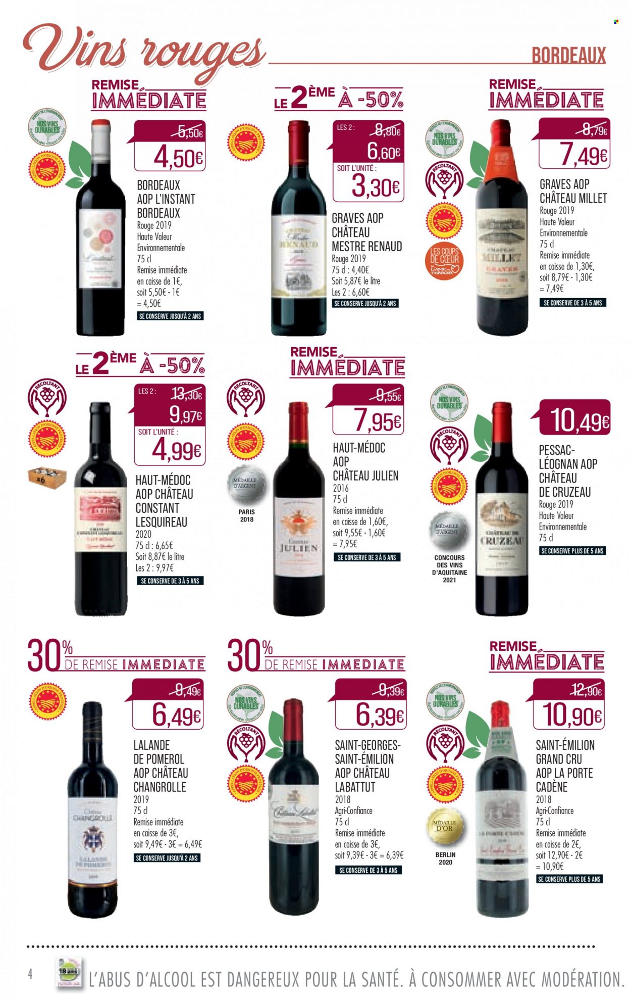 Catalogue Supermarché Match - 15/03/2022 - 27/03/2022. Page 4