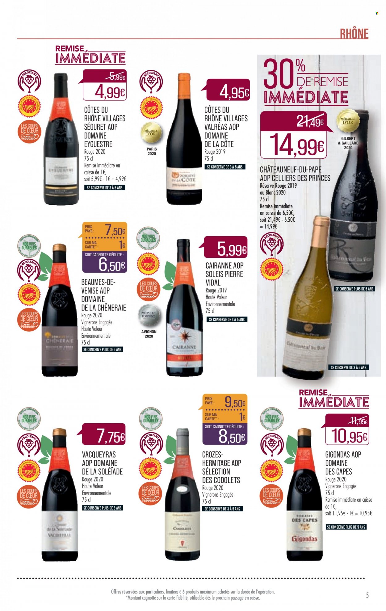 Catalogue Supermarché Match - 15/03/2022 - 27/03/2022. Page 5