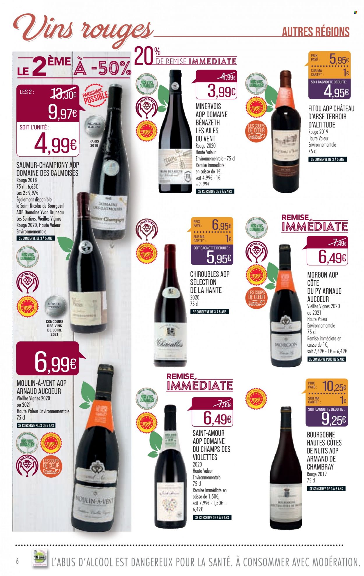 Catalogue Supermarché Match - 15/03/2022 - 27/03/2022. Page 6