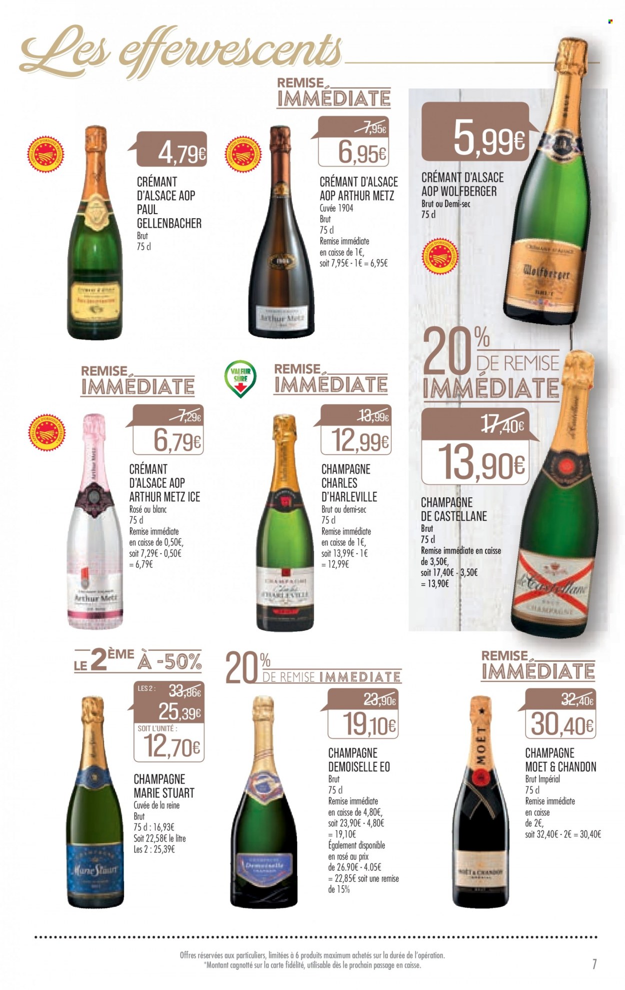Catalogue Supermarché Match - 15/03/2022 - 27/03/2022. Page 7