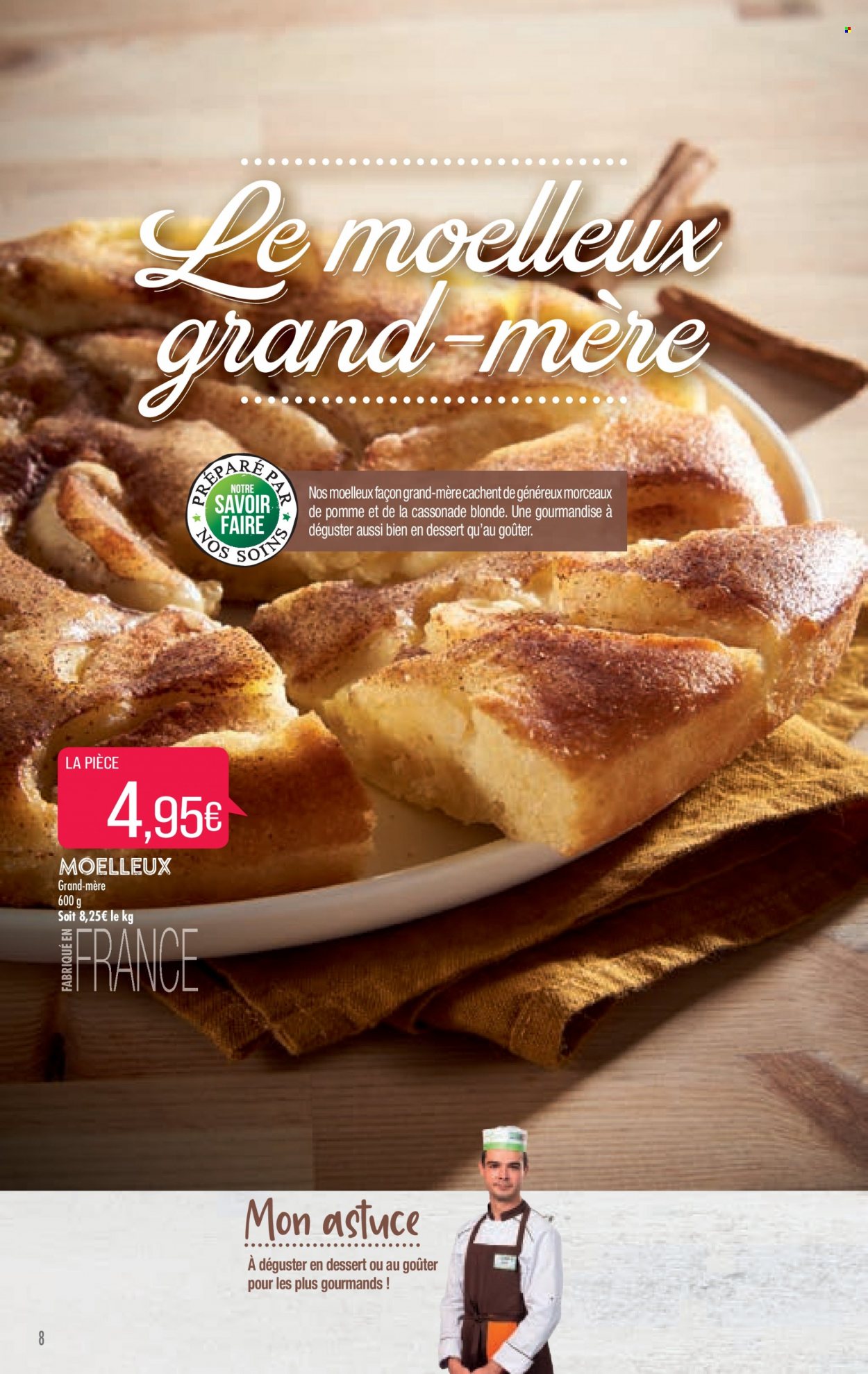 Catalogue Supermarché Match - 15/03/2022 - 20/03/2022. Page 8