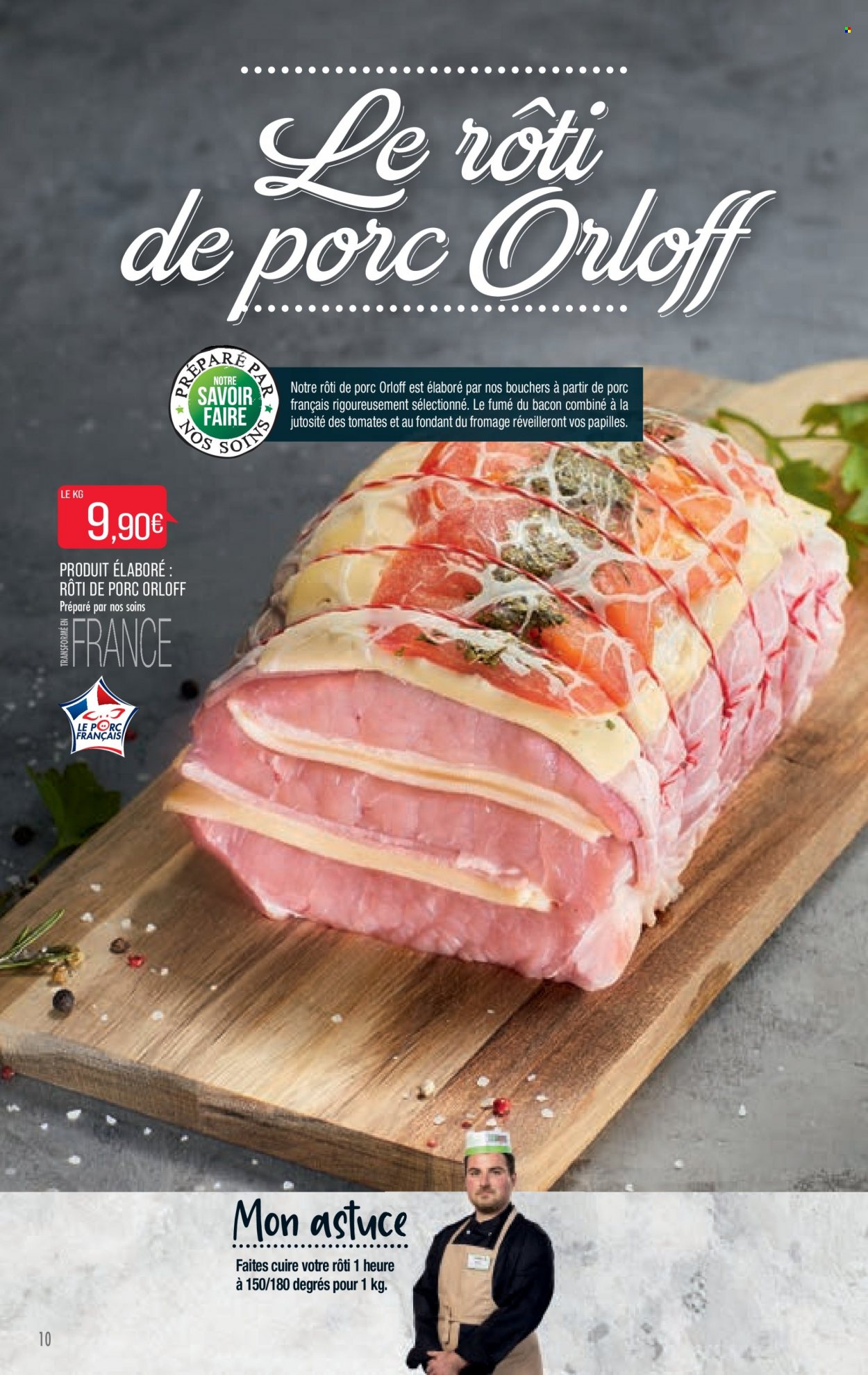 Catalogue Supermarché Match - 15/03/2022 - 20/03/2022. Page 10