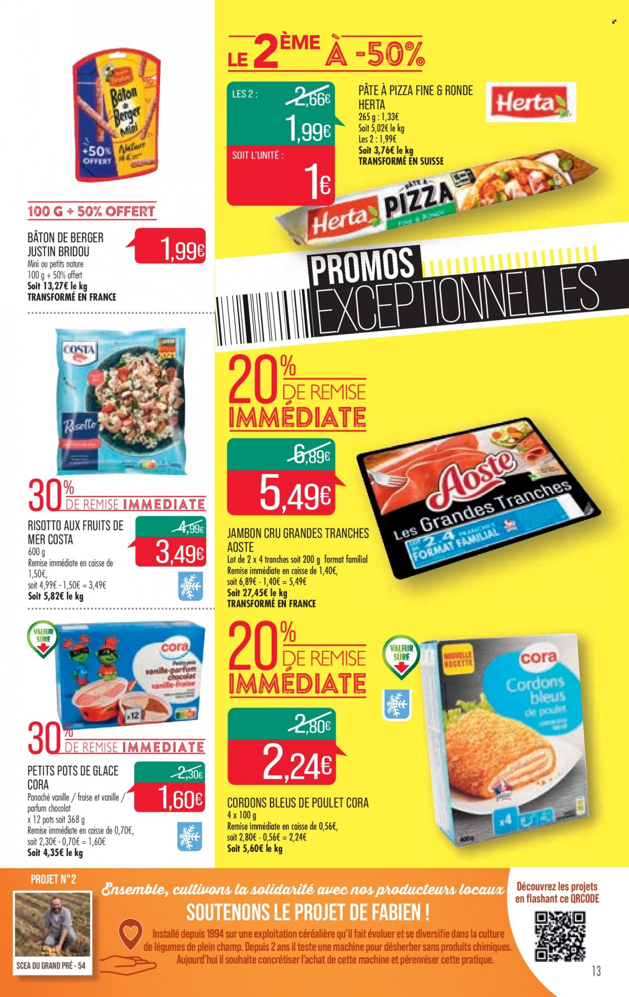 Catalogue Supermarché Match - 15/03/2022 - 20/03/2022. Page 13